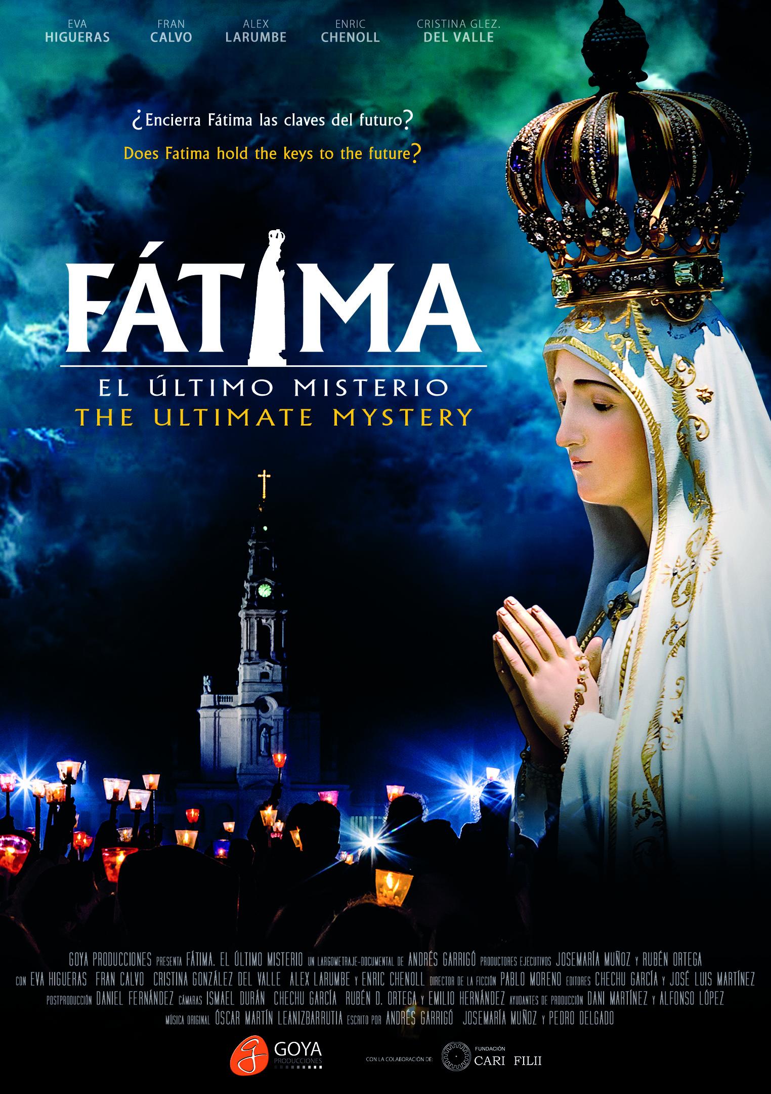 Fatima the Ultimate Mystery